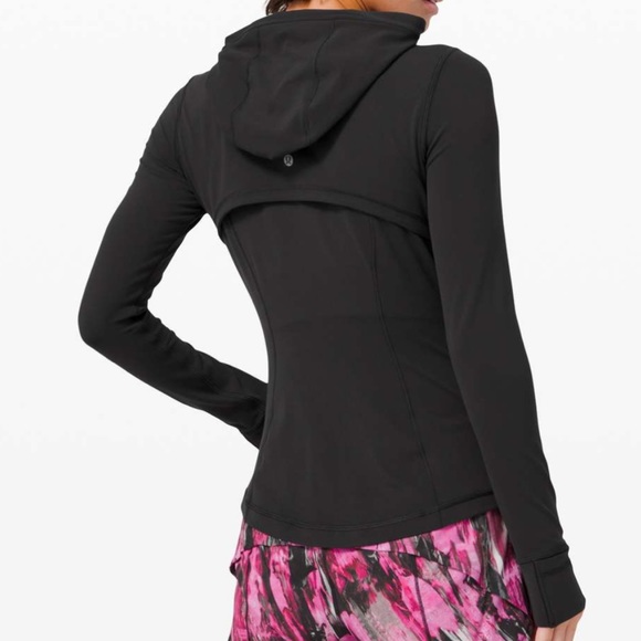 Lululemon Hooded Define Jacket *Nulu, size 6 - Picture 2 of 7